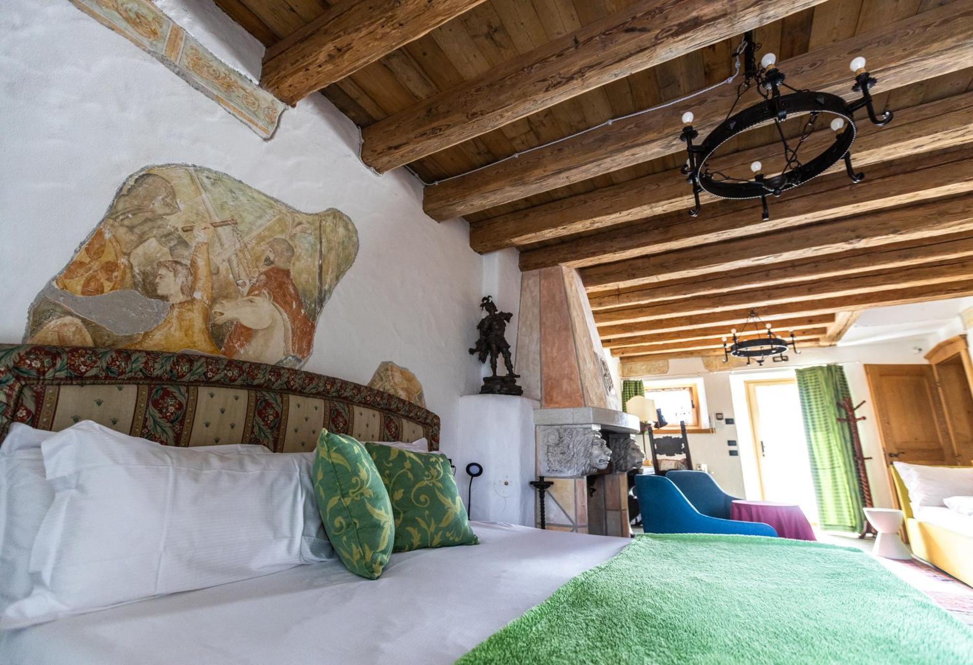 Agriturismo Botondoro San Nicolo di Comelico Exterior foto
