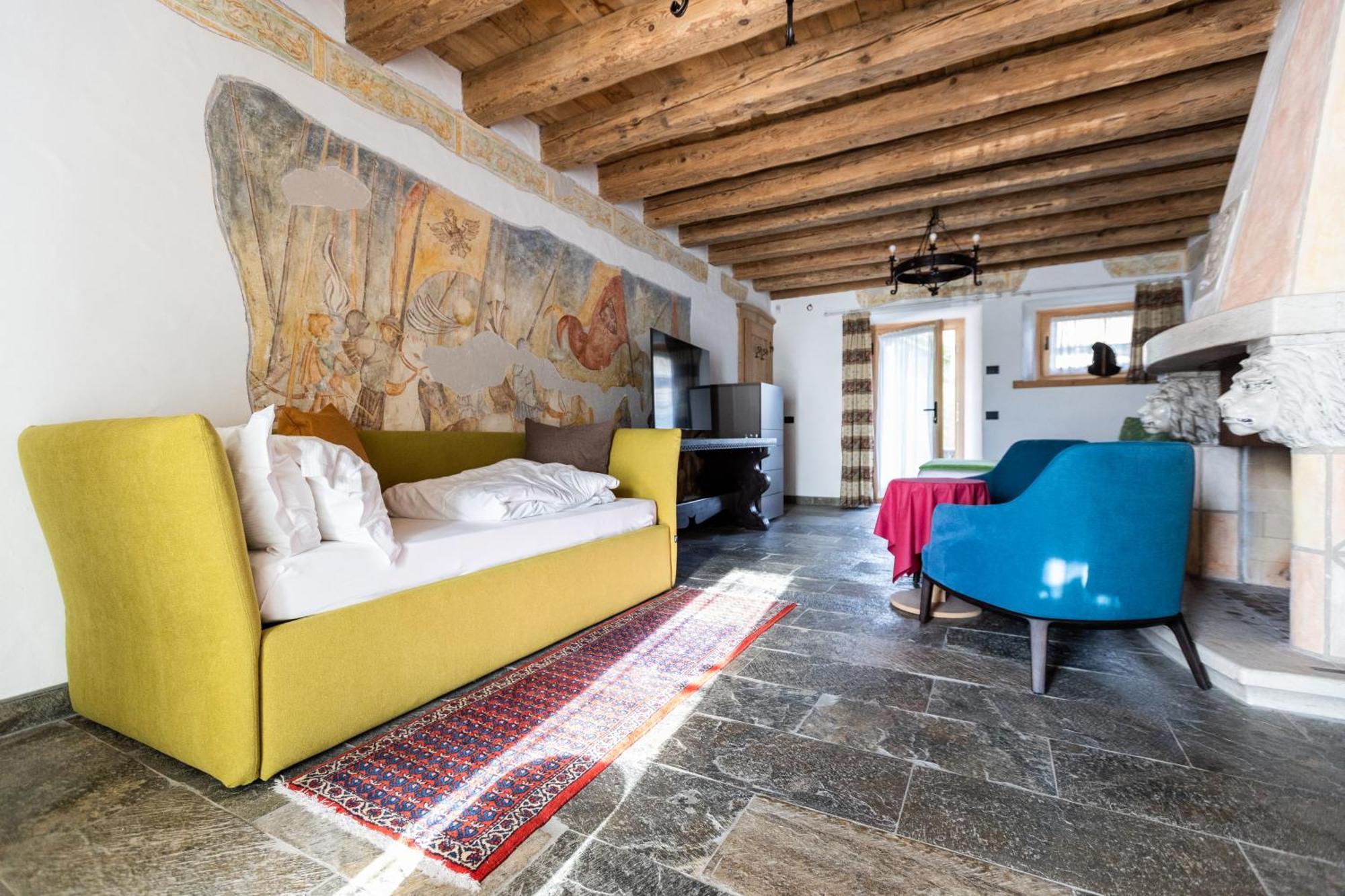 Agriturismo Botondoro San Nicolo di Comelico Exterior foto